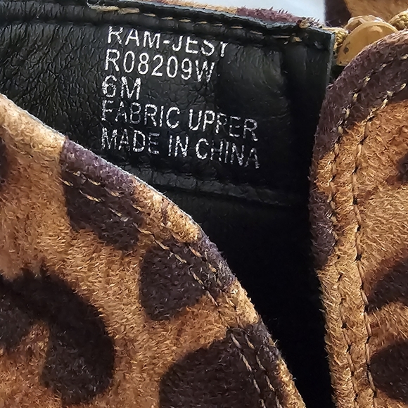 Womens Rampage shoes size 6 - Picture 2 of 5